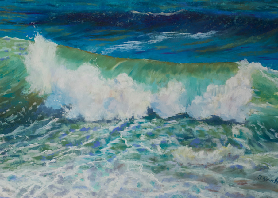 Catch A Wave Art | Trails Edge Fine Art, LLC