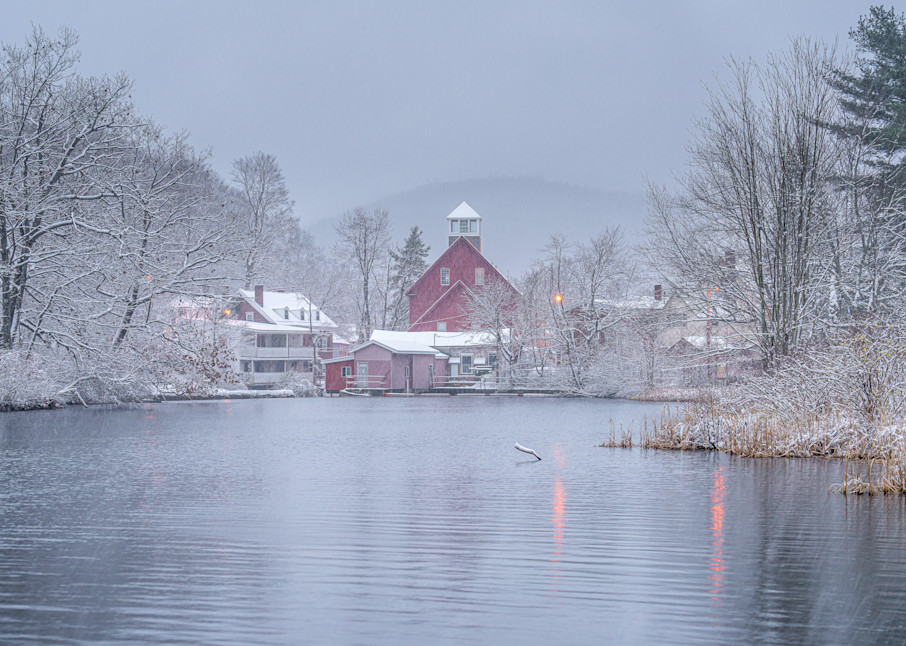Ashland, New Hampshire Photography Art | Jeremy Noyes Fine Art Photography