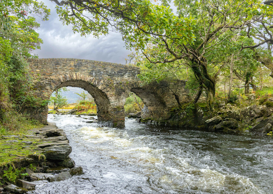 Old Weir Bridge, Ireland | Landscape Photography | Tim Truby