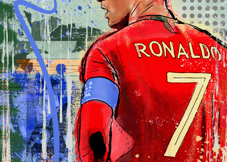 Ronaldo Art | John Knell: Art. Photo. Design