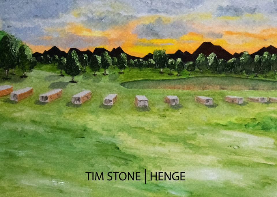 Tim STONE | HENGE-Prints