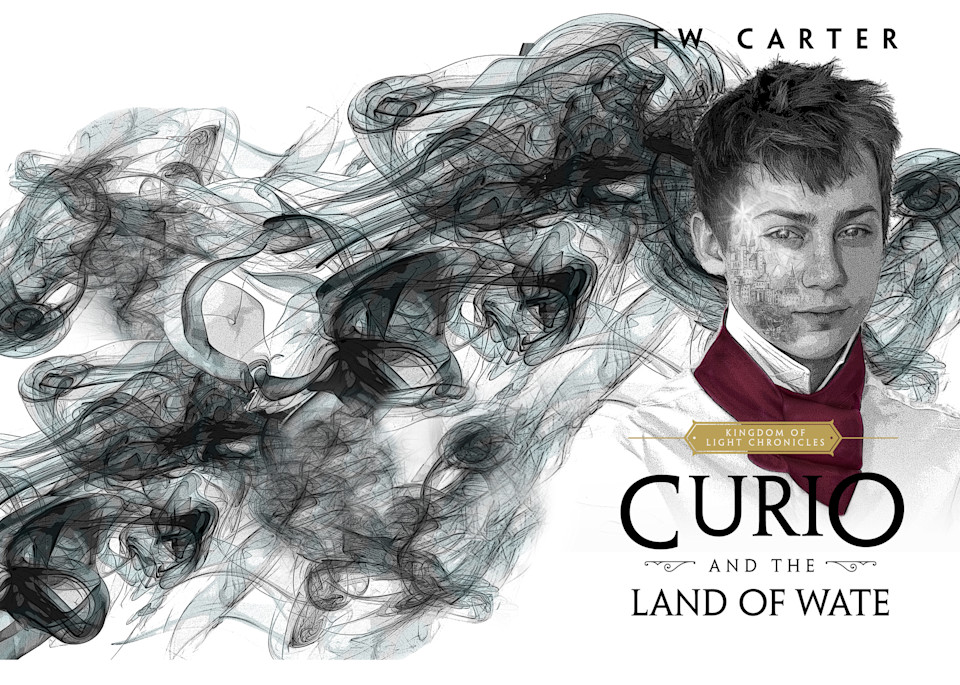 Curio & The Land of Wate Book Cover