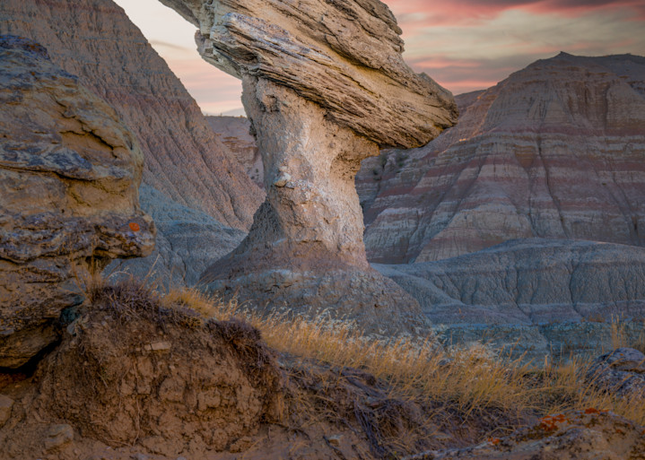 Toadstool Rock Photography Art | Kates Nature Photography, Inc.