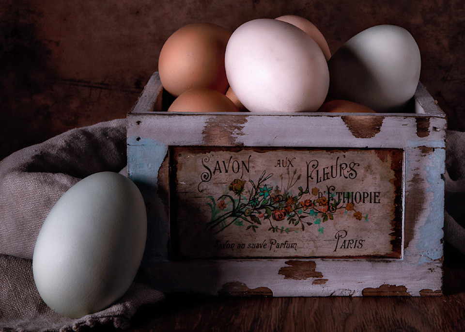 French Country Kitchen Photography Art | Patti Gary Photography