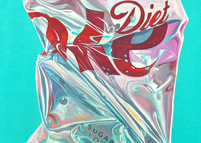 Diet Coke 1 Art | wesbenson