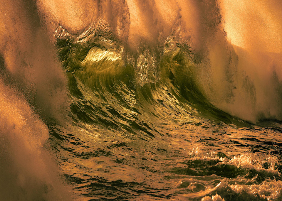 Waves 4 Photography Art | KFP Pop UP