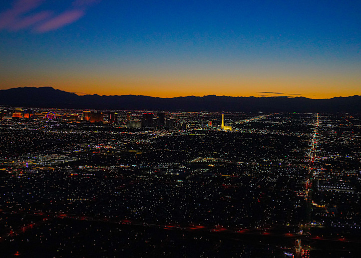 Las Vegas Lights 