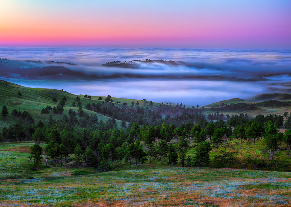 Above The Clouds Photography Art | Kates Nature Photography, Inc.