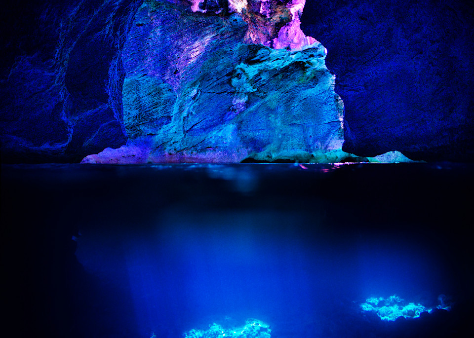 The Grotto Photography Art | Dodge Ocean