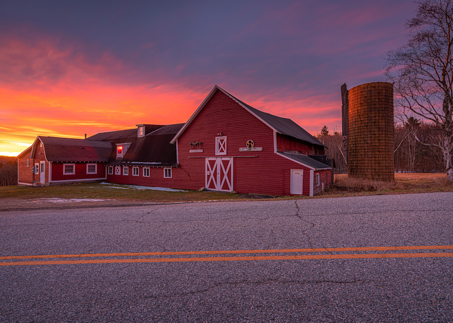 Andover, Vermont Photography Art | Jeremy Noyes Fine Art Photography