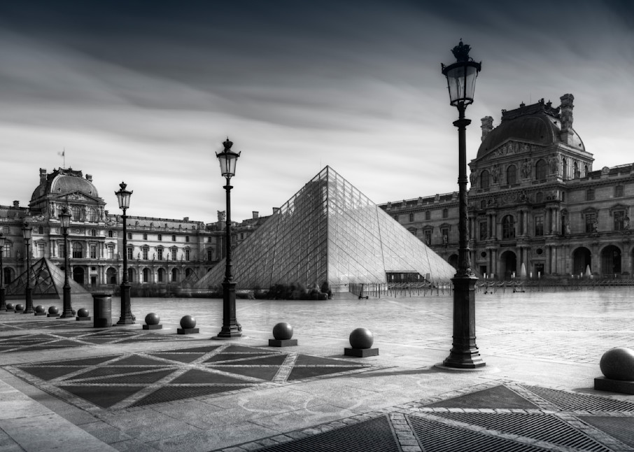 The Louvre Photography Art | 3rdEye Photographic