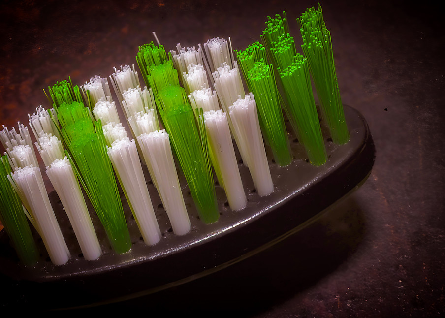 Toothbrush Photography Art | John's Photos