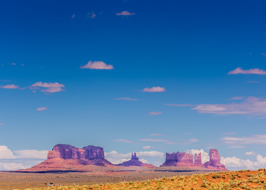 Monument Valley Photography Art | NKF Fine ART
