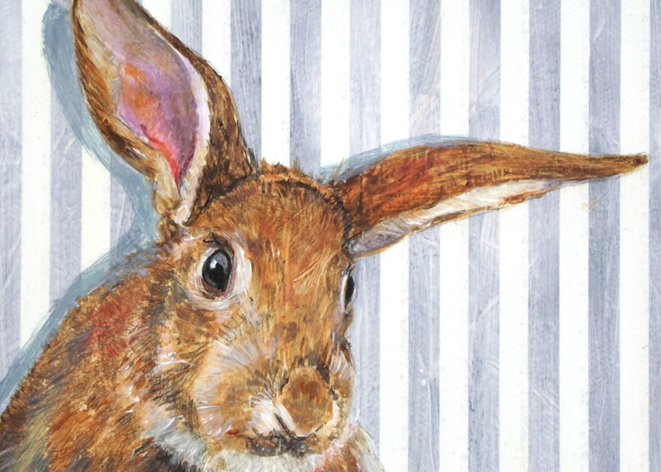 Rabbit #2 Art | Parnell Studios