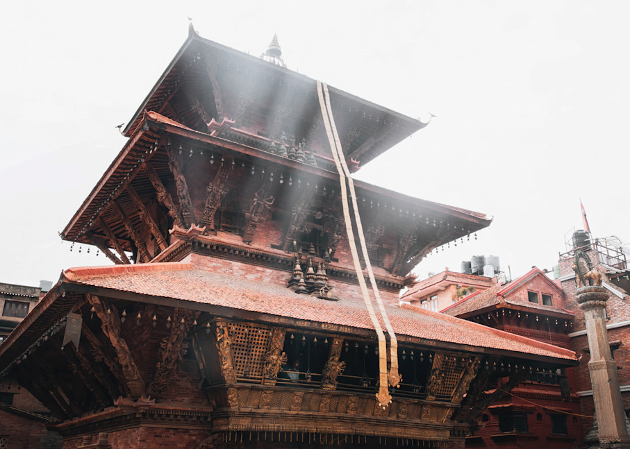 Terracotta Ruins   Lalitpur, Nepal Photography Art | matthewryanphoto