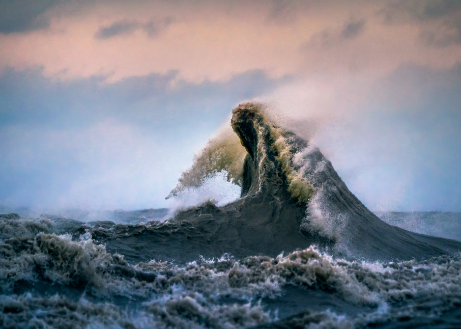 Angel Of The Sea Art | Trevor Pottelberg Photography