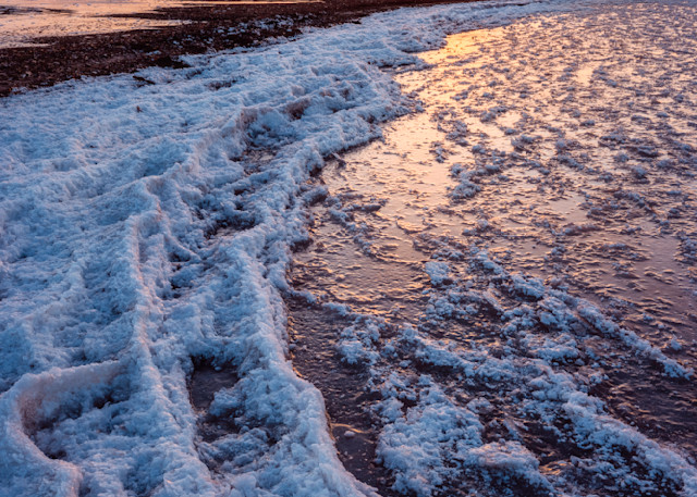 Frozen Waves Photography Art | Rich Vintage Photography