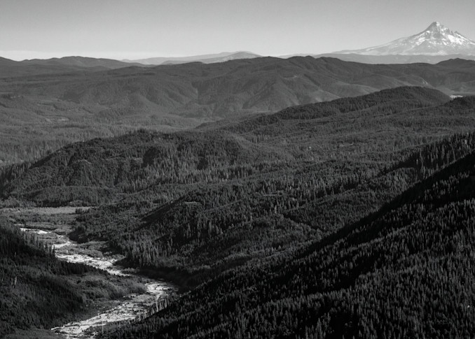 Smith Creek Valley, Skamania County, Washington, 2022
