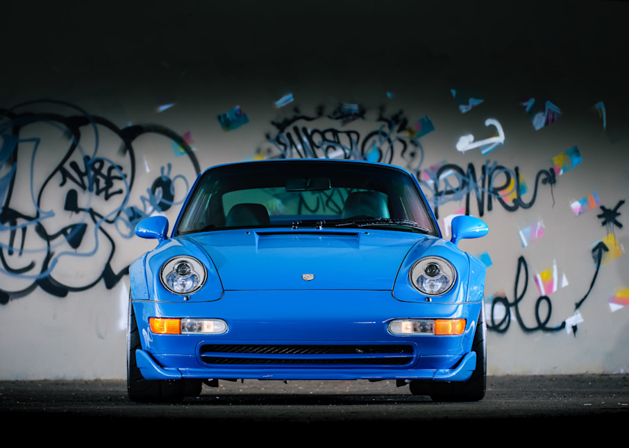 Porsche Gt2 Cs 1 Photography Art | The Image Engine
