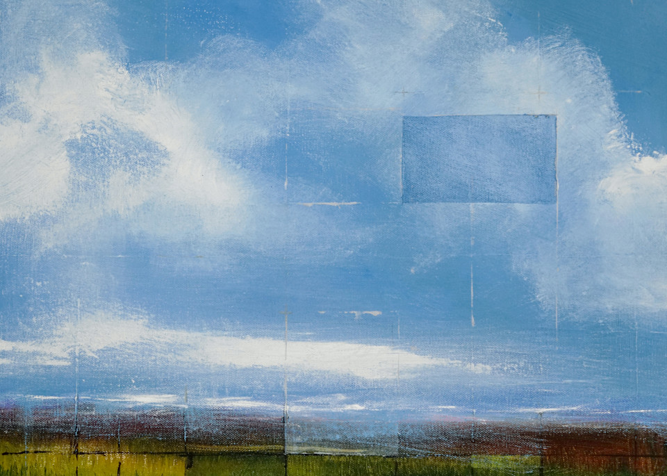 Broken Landscapes   In The Fields Art | Margaret Miller