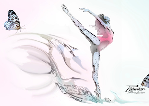 Dream Dancer Art | New Age Illustrations