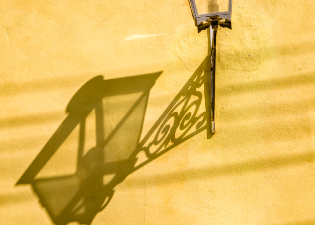 Lamp With The Long Shadows Photography Art | 3rdEye Photographic