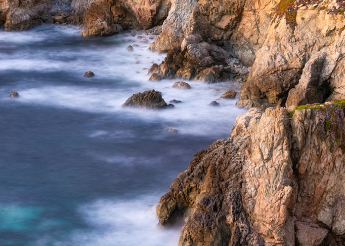 Garrapata Cliffs Photography Art | Kristin Lindsey Images