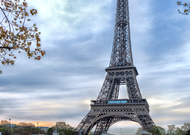 Le Tour Eiffel Photography Art | 3rdEye Photographic