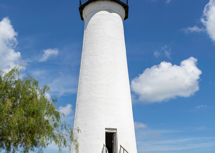 Port Isabel Lighthouse Photography Art | Julie Chapa Photography