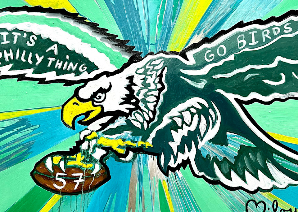 Its A Philly Thing Art | perrymilou