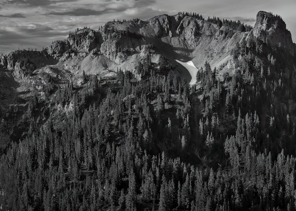 Seymour Peak, Washington, 2022
