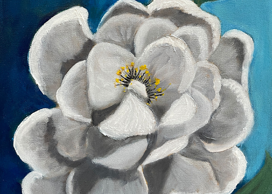 Flowers In Winter 1 Art | Beautiful Purpose Art