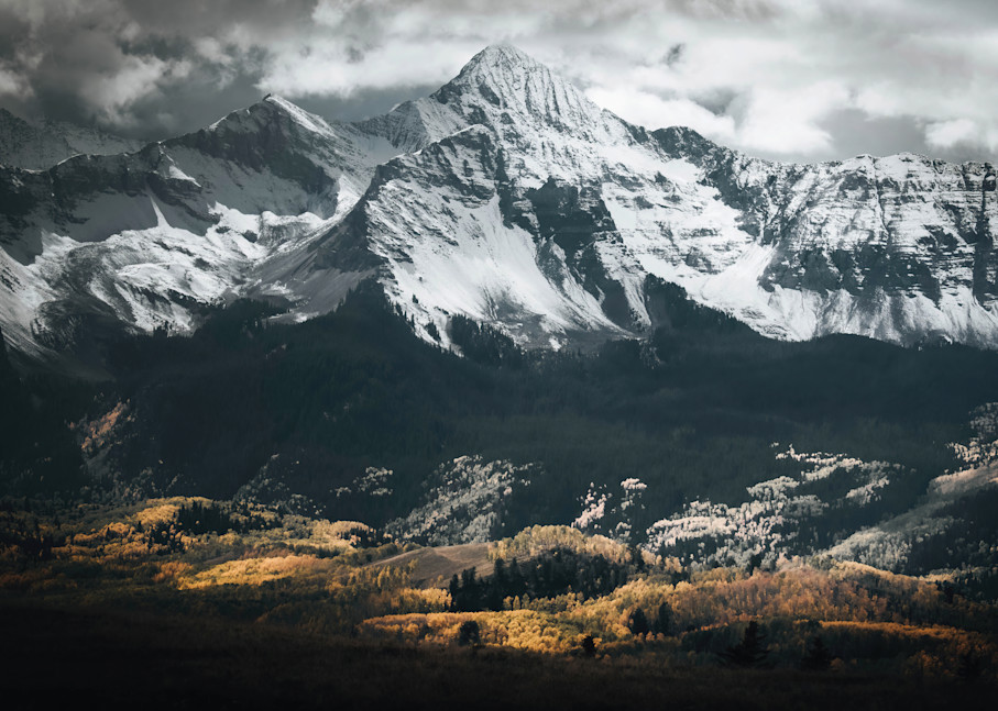 Rocky Mountain Essence   Telluride, Colorado Photography Art | matthewryanphoto