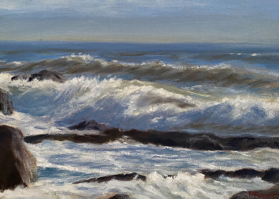 Meigs Point 2 Art | Peter Barrett Fine Art