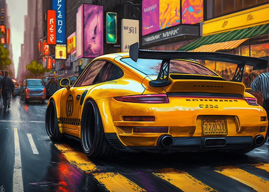 Greg Stirling Porsche 911 Gt3 Rs Realistic Oil Painting People  58eaa0ab E2f0 4ae9 Af2d E4f9858f7255 Art | Greg Stirling Art