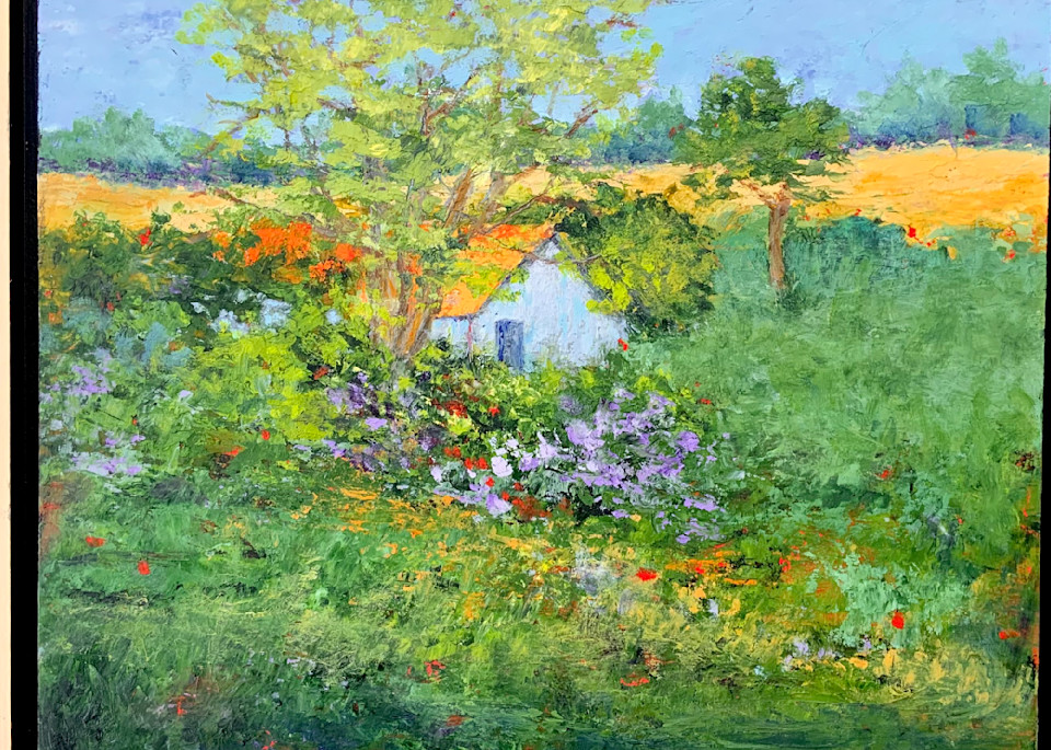 Springtime Art | Linda Benton McCloskey