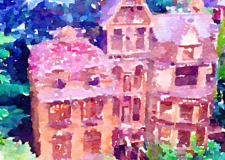 Enchantment Season Card Art | Arpeggio Arts