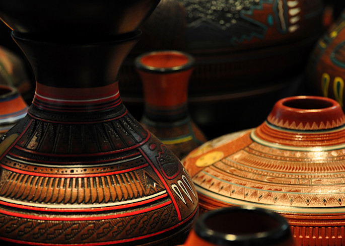 Navaho Ceramics Art | tommurray