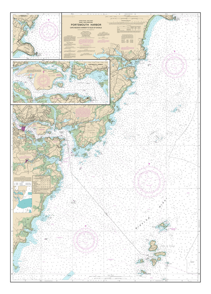 NOAA Chart - 13283_Public