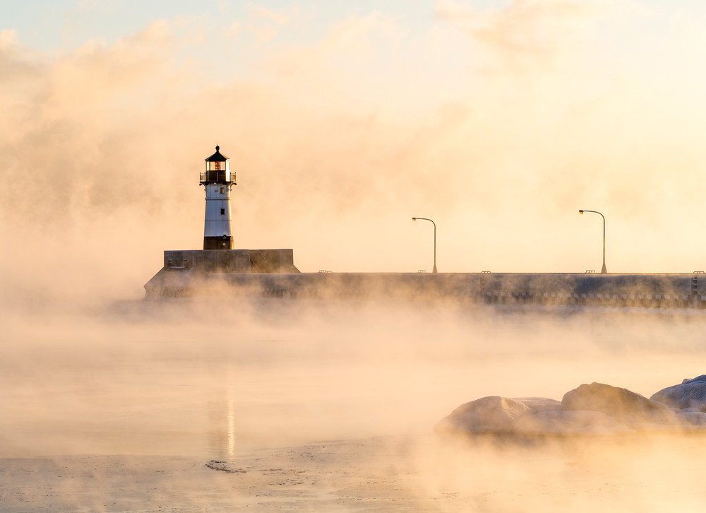 Canal Park Sunrise