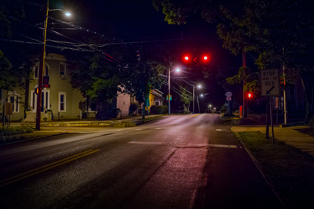 Photography, Kentucky, nocturne, cityscape