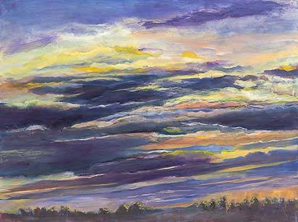 Purple Sky