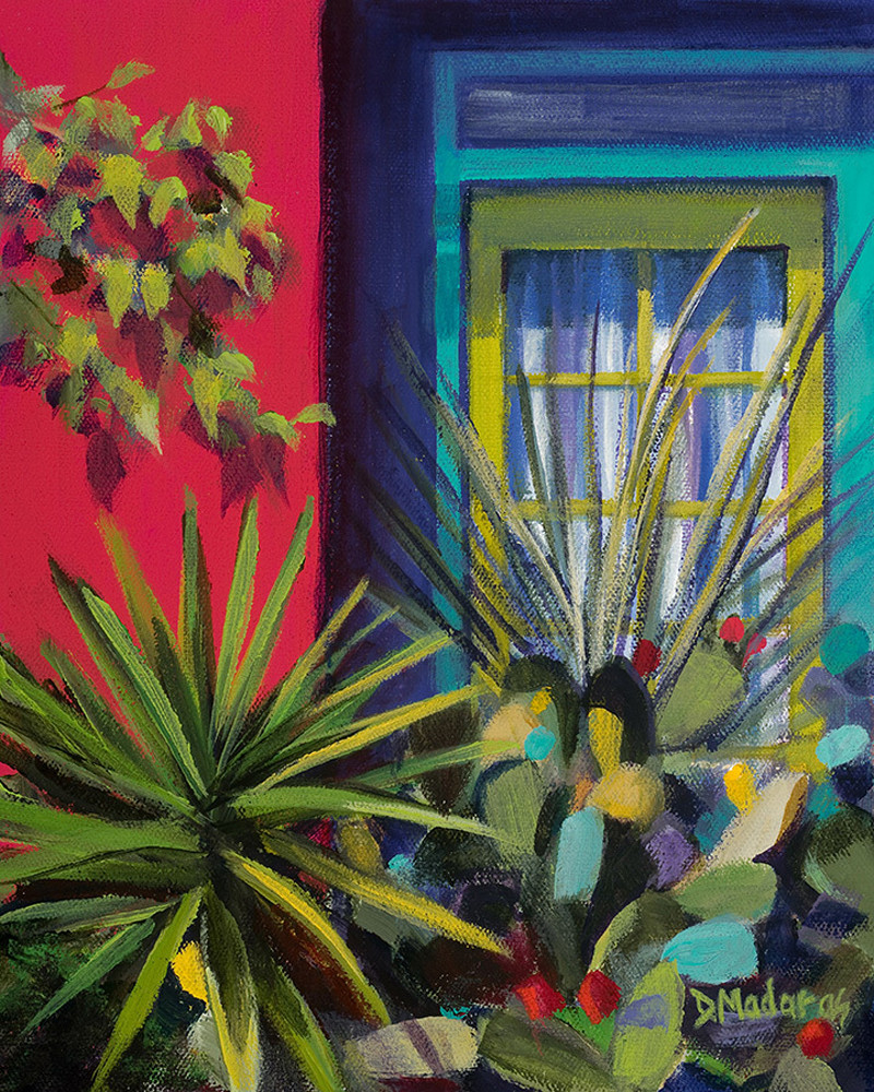 Door In The Barrio Southwest Art Gallery Tucson Madaras