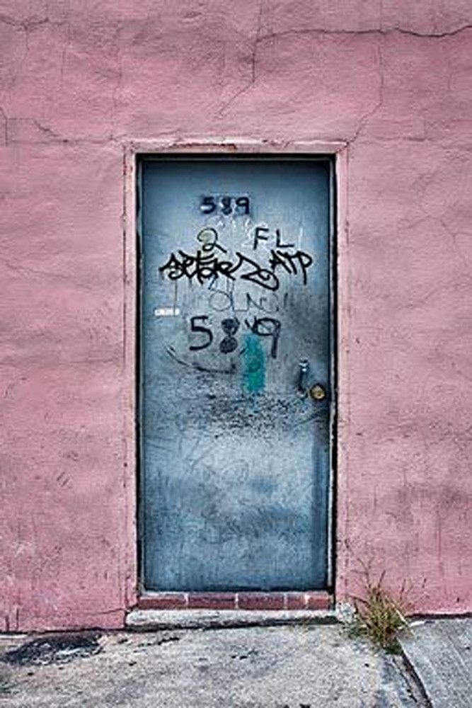Doorway, Gowanus