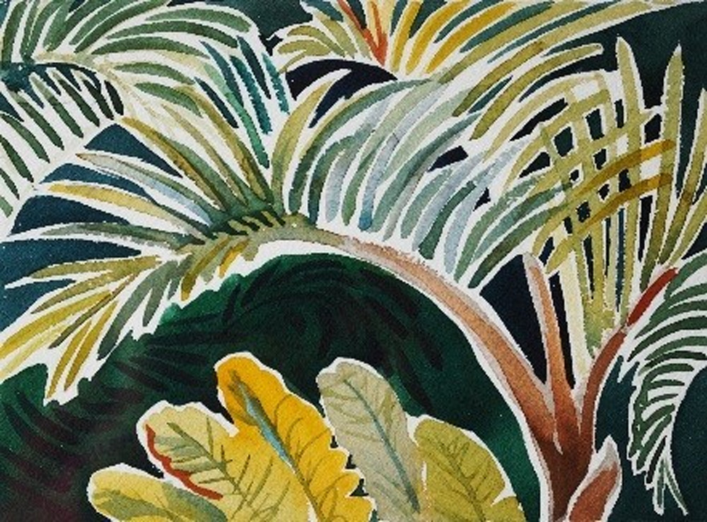 Tropical Foliage