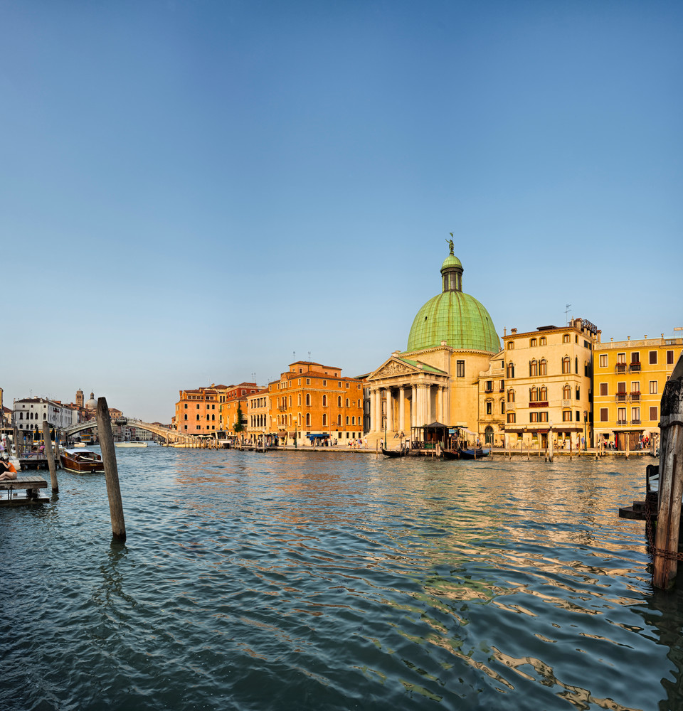 San Simeone Piccolo - Venice - Italy