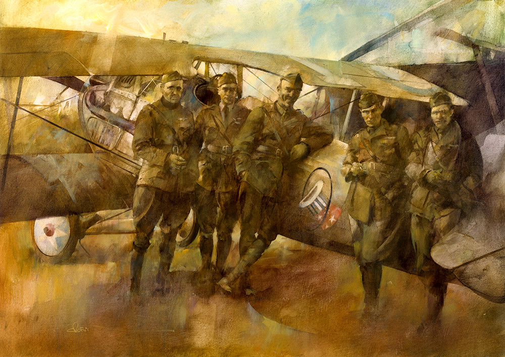 Shades of Valor