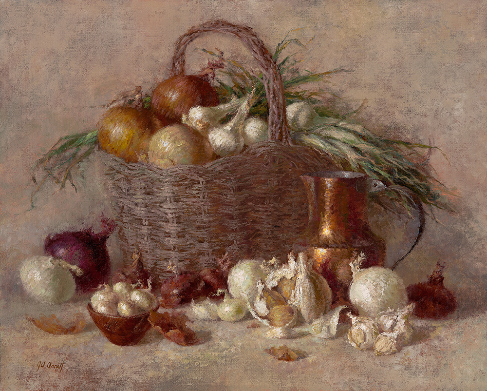 Onions, Joe Anna Arnett