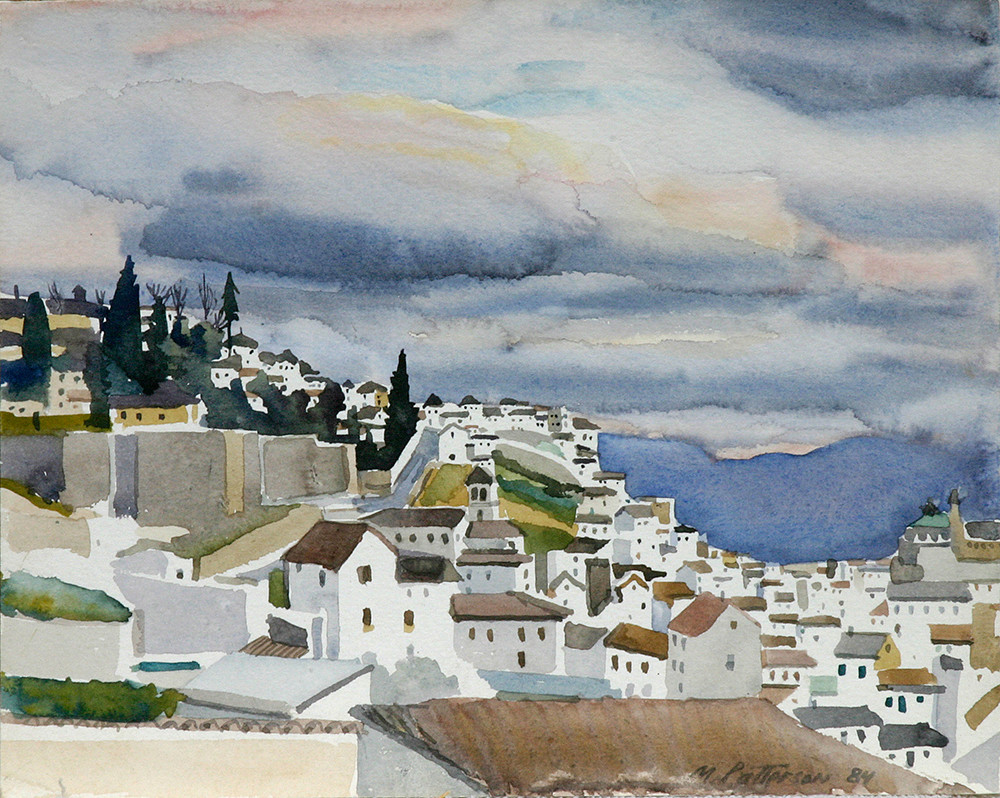 Spanish Village