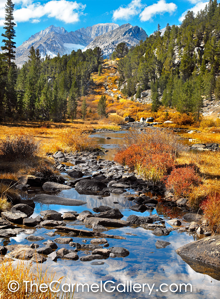 Autumn at Rock Creek